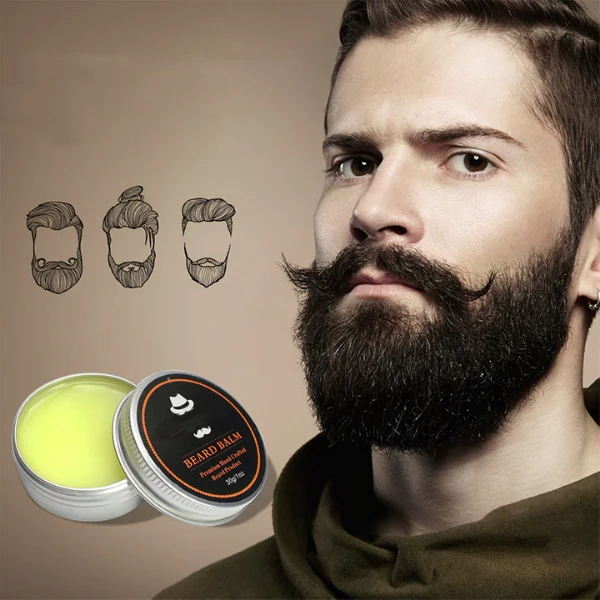 Beard Grooming Kit