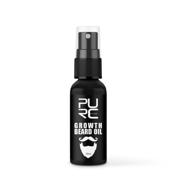 Beard Growth Oil