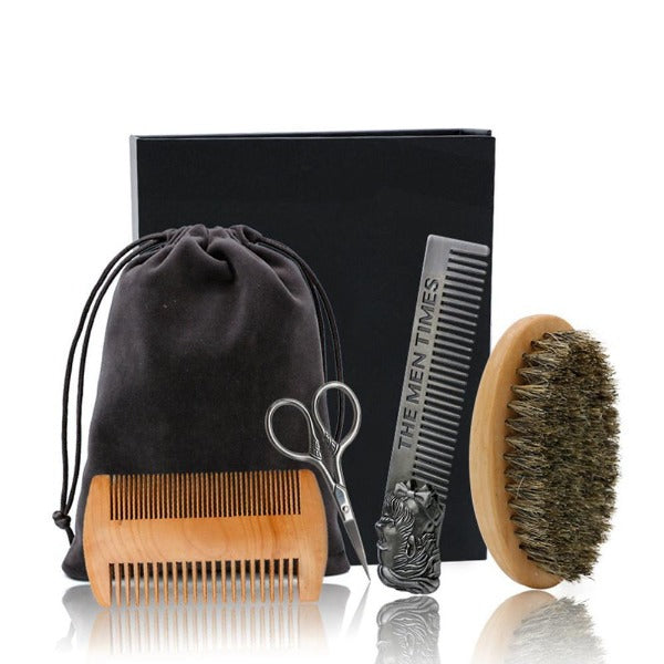 4-in-1 Beard Care Kit