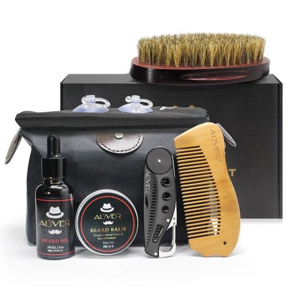 Beard Grooming Kit