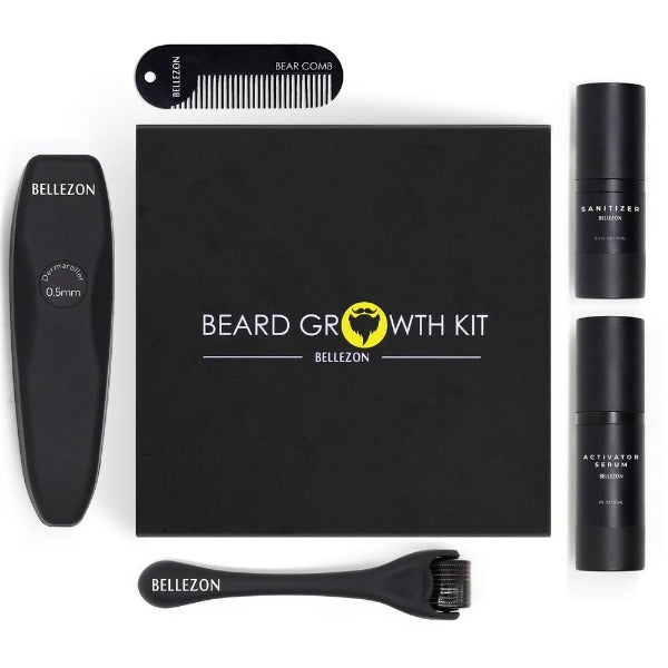 Beard Growth Kit